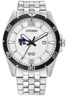Citizen K-State Wildcats Sport Quartz Mens Watch