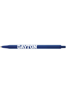 Dayton Flyers Bic Click Stick Pen - Navy Blue