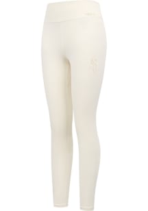 Pro Standard Chicago White Sox Womens White Neutral Pants