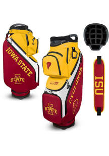 Iowa State Cyclones The Bucket III Cooler Cart Golf Bag