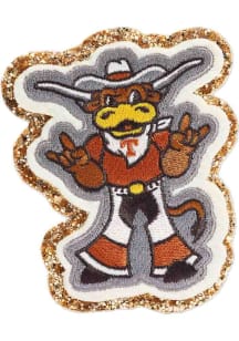 Stoney Clover Lane Texas Longhorns Mascot Patch