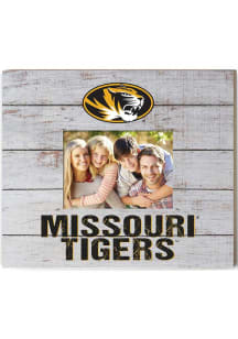 Missouri Tigers Team Spirit Picture Frame - Yellow