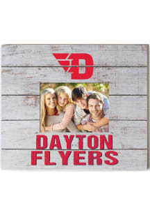Dayton Flyers Team Spirit Picture Frame - Grey