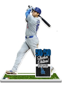 Los Angeles Dodgers Ronald Acuna Jr Player Standee Blue Desk Accessory