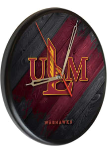 Louisiana-Monroe Warhawks Printed Wall Clock