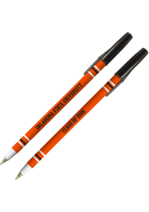Oklahoma State Cowboys Class of 2026 Single Pen - Orange