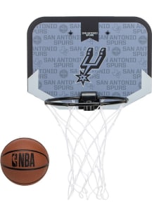 San Antonio Spurs Mini Over Door Basketball Set