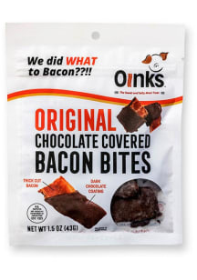 Colorado Oinks Chocolate Covered Bacon Bites Candy