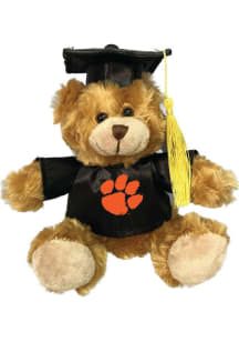 Clemson Tigers 6 inch Grad Bear Bear Plush