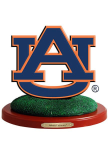 Auburn Tigers Logo Figurine