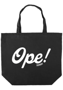 Michigan Ope Cotton Tote Reusable Bag