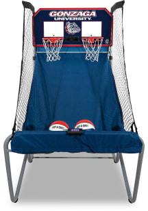 Gonzaga Bulldogs Pop-A-Shot Dual Shot Basketball Set