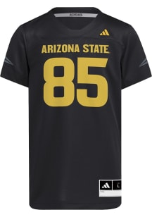 Adidas Arizona State Sun Devils Youth Black Replica 26 Football Jersey