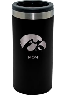 The Memory Company Iowa Hawkeyes Mom 12oz Slim Stainless Steel Coolie