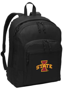 Jardine Iowa State Cyclones Black University Backpack