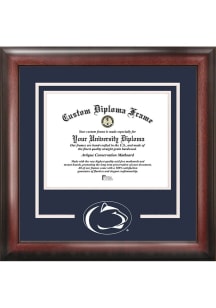 Penn State Nittany Lions Spirit Diploma Frame - Brown