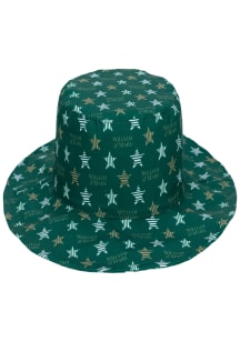 William & Mary Tribe Green Bucket Mens Bucket Hat