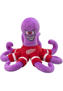 Detroit Red Wings Team Mascot Plush - Red