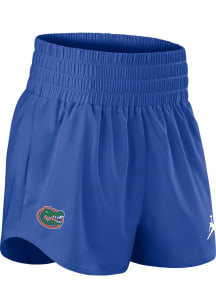 Nike Florida Gators Womens Blue One Shorts