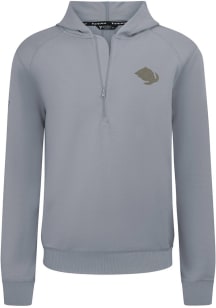 Levelwear Utah Mammoth Mens Grey Technic Copper Medium Weight Jacket