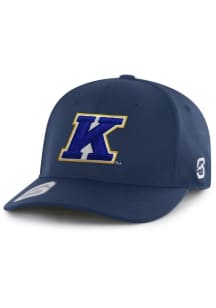Summit Sportswear Kent State Golden Flashes Navy Blue The Lil S Youth Flex Hat