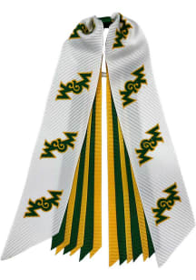 William & Mary Tribe Pony Streamer Kids Hair Ribbons