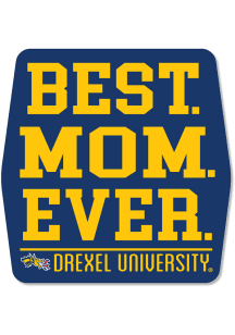 Drexel Dragons 3 inch Best Mom Magnet
