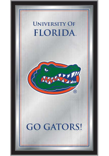 Florida Gators Fight Song Hanging Back Bar Mirror