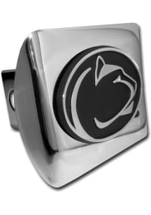 Penn State Nittany Lions Chrome Car Accessory Hitch Cover