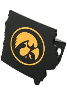 Iowa Hawkeyes Heavy Duty Car Accessory Hitch Cover