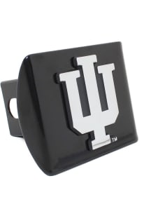 Indiana Hoosiers Team Logo Car Accessory Hitch Cover