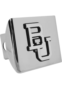 Baylor Bears Chrome Car Accessory Hitch Cover