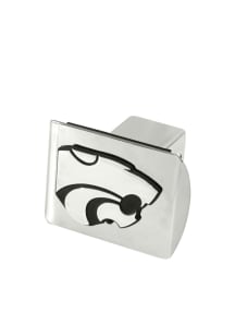 K-State Wildcats Team Chrome Car Accessory Hitch Cover
