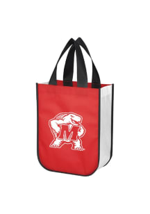 Maryland Terrapins Yoga Tote Reusable Bag