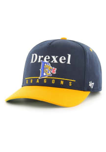 47 Drexel Dragons NCAA Super Hitch Adjustable Hat - Gold