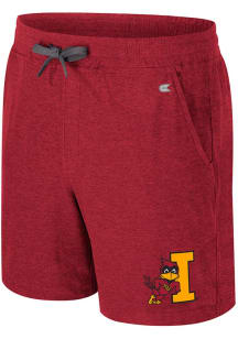 Colosseum Iowa State Cyclones Mens Black Cicero Shorts