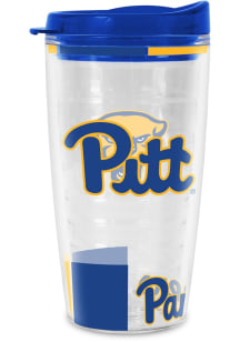 Pitt Panthers 16oz Tritan Tumbler - Blue