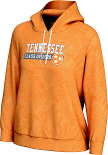 ProSphere Tennessee Volunteers Womens Orange Class of 2028 Hooded Sweatshirt