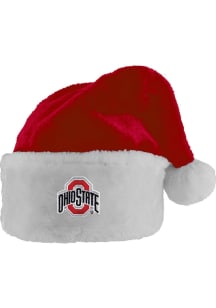 Ohio State Buckeyes Nick Santa Hat