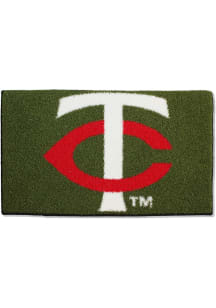 Minnesota Twins 4x6 MVP Authentic Sports Turf Interior Rug - Green