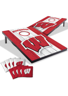 Wisconsin Badgers 2x3 Corn Hole