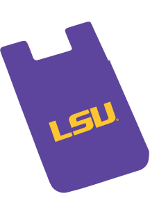 LSU Tigers Dual Pocket Phone Wallets