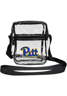 Pitt Panthers Sideline Womens Clear Tote
