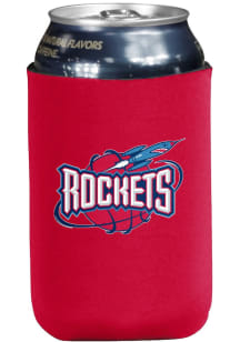 Logo Brands Houston Rockets Vault Koozie Coolie