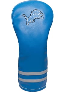 Detroit Lions Vintage Fairway Golf Headcover