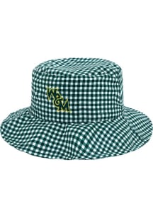 William & Mary Tribe Green Bucket Baby Sun Hat