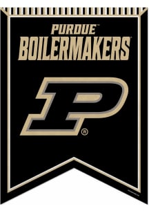 Purdue Boilermakers 18x24 Banner - White