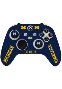Michigan Wolverines Xbox  Controller Skin Computer Accessory