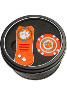Clemson Tigers Switchblade Golf Chip Golf Gift Set