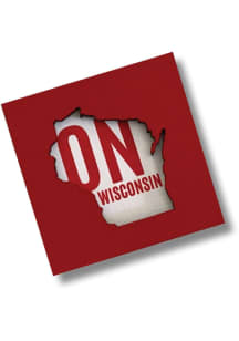 Wisconsin On Wisconsin Art Magnet